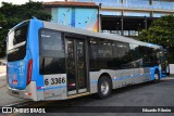 Viação Paratodos > São Jorge > Metropolitana São Paulo > Mobibrasil 6 3366 na cidade de São Paulo, São Paulo, Brasil, por Eduardo Ribeiro. Número da foto: #:id.