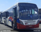 Transportadora Tinguá RJ 156.009 na cidade de Rio de Janeiro, Rio de Janeiro, Brasil, por Christian Soares. Número da foto: #:id.