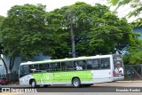 Viação Garcia 81046 na cidade de Maringá, Paraná, Brasil, por Everaldo Bordini. Número da foto: #8122873.