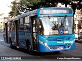 Auto Omnibus Nova Suissa 30735 na cidade de Belo Horizonte, Minas Gerais, Brasil, por Kaique Marquês Medeiros . Número da foto: #8122080.