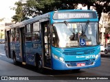 Auto Omnibus Nova Suissa 30735 na cidade de Belo Horizonte, Minas Gerais, Brasil, por Kaique Marquês Medeiros . ID da foto: :id.