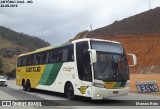 Empresa Gontijo de Transportes 12180 na cidade de Antônio Dias, Minas Gerais, Brasil, por Marcos Reis. Número da foto: #8123066.