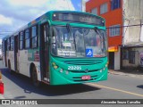 OT Trans - Ótima Salvador Transportes 20205 na cidade de Salvador, Bahia, Brasil, por Alexandre Souza Carvalho. Número da foto: #:id.