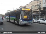 Viação União DC 1.014 na cidade de Duque de Caxias, Rio de Janeiro, Brasil, por Jonas Alcantara. Número da foto: #8125205.