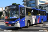 Auto Viação Urubupungá 20.096 na cidade de São Paulo, São Paulo, Brasil, por Eduardo Ribeiro. Número da foto: #8123598.