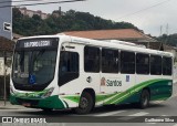Viação Piracicabana Santos 4464 na cidade de Santos, São Paulo, Brasil, por Guilherme Silva. Número da foto: #:id.