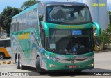 Charllestur Ônibus de Turismo 1015 na cidade de Goiânia, Goiás, Brasil, por Carlos Júnior. Número da foto: #8124159.