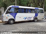 Líder Transportes 01 na cidade de Petrópolis, Rio de Janeiro, Brasil, por Zé Ricardo Reis. ID da foto: :id.