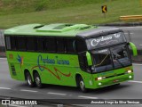 Cardoso Turismo 1220 na cidade de Lavrinhas, São Paulo, Brasil, por Jhonatan Diego da Silva Trevisan. Número da foto: #:id.