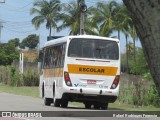 Vitória Transportes 131186 na cidade de Aracaju, Sergipe, Brasil, por Rafael Rodrigues Forencio. Número da foto: #:id.