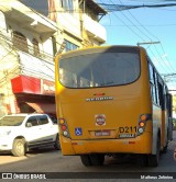 STEC - Subsistema de Transporte Especial Complementar D-211 na cidade de Salvador, Bahia, Brasil, por Matheus Zeferino. Número da foto: #8122293.