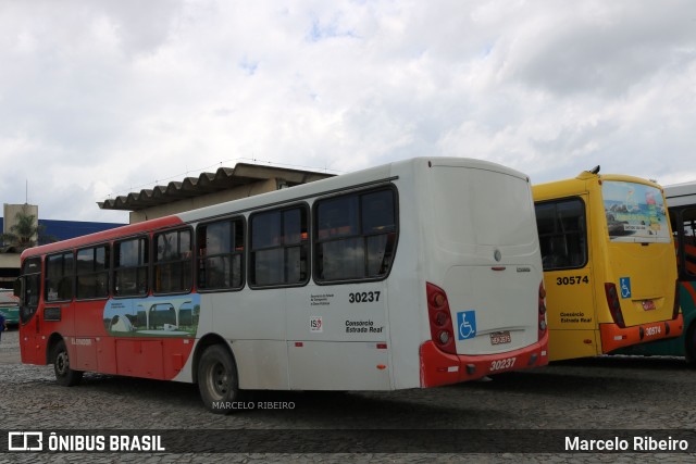 Expresso Luziense > Territorial Com. Part. e Empreendimentos 30237 na cidade de Santa Luzia, Minas Gerais, Brasil, por Marcelo Ribeiro. ID da foto: 8125790.