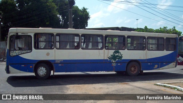 Ônibus Particulares JVE9069 na cidade de Belém, Pará, Brasil, por Yuri Ferreira Marinho. ID da foto: 8125471.