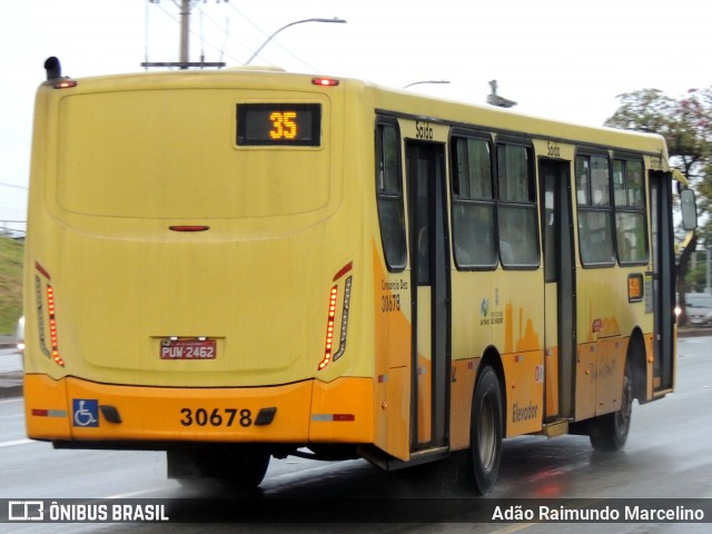 Independência > Trans Oeste Transportes 30678 na cidade de Belo Horizonte, Minas Gerais, Brasil, por Adão Raimundo Marcelino. ID da foto: 8126871.