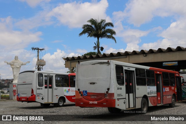 Expresso Luziense > Territorial Com. Part. e Empreendimentos 30108 na cidade de Santa Luzia, Minas Gerais, Brasil, por Marcelo Ribeiro. Número da foto: #8125763.