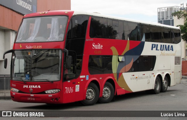 Pluma Conforto e Turismo 7016 na cidade de Rio de Janeiro, Rio de Janeiro, Brasil, por Lucas Lima. Número da foto: #8126526.