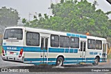 Viação Jacareí 2047 na cidade de Mogi das Cruzes, São Paulo, Brasil, por Douglas Alvim. Número da foto: #8126602.