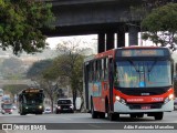 Eldorado Transportes 77027 na cidade de Belo Horizonte, Minas Gerais, Brasil, por Adão Raimundo Marcelino. Número da foto: #8127060.