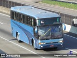 Viação Ouro Azul 1000 na cidade de São José dos Campos, São Paulo, Brasil, por Ezequiel Vicente Fernandes. Número da foto: #:id.