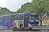 Viação Jacareí 44.837 na cidade de Mogi das Cruzes, São Paulo, Brasil, por Douglas Alvim. Número da foto: #8126621.