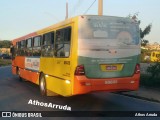 Viação Novo Retiro 88039 na cidade de Contagem, Minas Gerais, Brasil, por Athos Arruda. Número da foto: #:id.