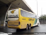 Empresa Gontijo de Transportes 14605 na cidade de Belo Horizonte, Minas Gerais, Brasil, por Douglas Célio Brandao. ID da foto: :id.