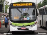 Viação Acari B42575 na cidade de Rio de Janeiro, Rio de Janeiro, Brasil, por Jhonathan Barros. Número da foto: #:id.