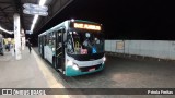 Autotrans Transportes Urbanos e Rodoviários 8423 na cidade de Uberlândia, Minas Gerais, Brasil, por Pérola Freitas. Número da foto: #:id.