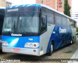 Viação Cometa 7625 na cidade de Jundiaí, São Paulo, Brasil, por Rafael Santos Silva. Número da foto: #8127111.