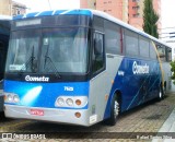 Viação Cometa 7625 na cidade de Jundiaí, São Paulo, Brasil, por Rafael Santos Silva. ID da foto: :id.