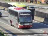 Expresso Schumitur 8019 na cidade de São José dos Campos, São Paulo, Brasil, por Ezequiel Vicente Fernandes. Número da foto: #8126221.