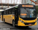 Real Auto Ônibus C41371 na cidade de Rio de Janeiro, Rio de Janeiro, Brasil, por Victor Marques. ID da foto: :id.