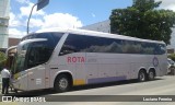 Rota Transportes Rodoviários 7205 na cidade de Capim Grosso, Bahia, Brasil, por Luciano Ferreira. Número da foto: #8125544.