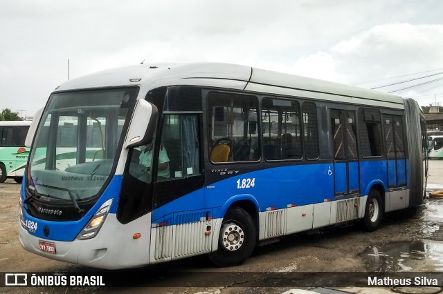 Rodotur Turismo 1.824 na cidade de Olinda, Pernambuco, Brasil, por Matheus Silva. Número da foto: #8127358.