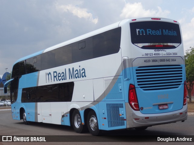 Real Maia 1902 na cidade de Palmas, Tocantins, Brasil, por Douglas Andrez. Número da foto: #8129369.