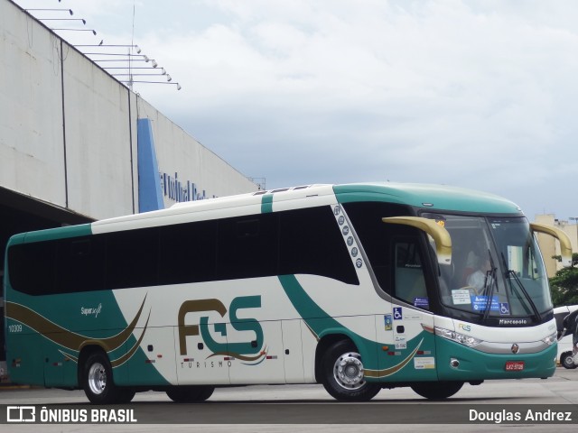 FGS Turismo 10309 na cidade de Goiânia, Goiás, Brasil, por Douglas Andrez. Número da foto: #8129594.