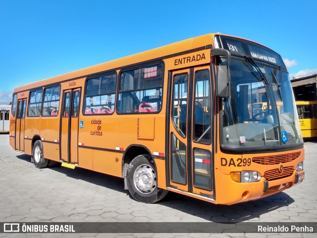 Cristo Rei > CCD Transporte Coletivo > SPE Via Mobilidade S/A DA299 na cidade de Curitiba, Paraná, Brasil, por Reinaldo Penha. Número da foto: #8130617.