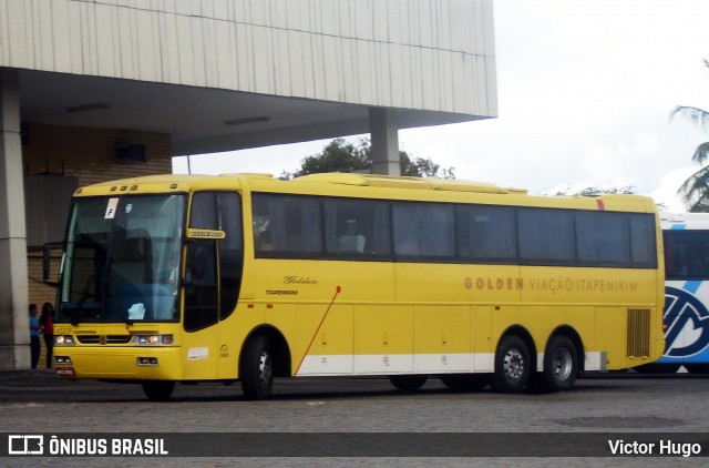 Viação Itapemirim 45209 na cidade de Caruaru, Pernambuco, Brasil, por Victor Hugo. ID da foto: 8127390.