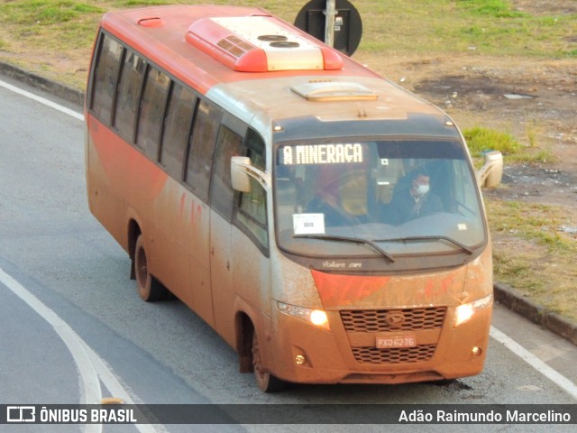 AN Transportes 1504 na cidade de Belo Horizonte, Minas Gerais, Brasil, por Adão Raimundo Marcelino. Número da foto: #8130685.