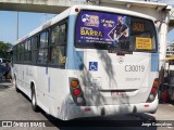 Transportes Futuro C30019 na cidade de Rio de Janeiro, Rio de Janeiro, Brasil, por Jorge Gonçalves. Número da foto: #8127560.