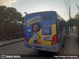 Viação Progresso 20870 na cidade de Belo Horizonte, Minas Gerais, Brasil, por Hugo Henrique de Figueiredo. Número da foto: #8127681.