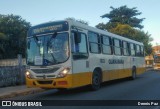 Transportes Guanabara 1023 na cidade de Natal, Rio Grande do Norte, Brasil, por Dennis Paz. ID da foto: :id.