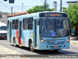 Auto Viação São José 12338 na cidade de Fortaleza, Ceará, Brasil, por Francisco Elder Oliveira dos Santos. Número da foto: #:id.