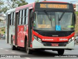 Viação Cruzeiro > Viação Sidon 38104 na cidade de Belo Horizonte, Minas Gerais, Brasil, por Adão Raimundo Marcelino. Número da foto: #8130445.