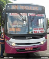 Transportadora Arsenal AA-31807 na cidade de Belém, Pará, Brasil, por Odair Ferreira . Número da foto: #:id.