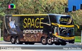 Expresso Nordeste 5600 na cidade de Rio Claro, São Paulo, Brasil, por Sérgio de Sousa Elias. Número da foto: #:id.