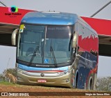 Arca Turismo 5038 na cidade de São Carlos, São Paulo, Brasil, por Sérgio de Sousa Elias. Número da foto: #:id.
