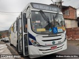 Viação Pinheiral 3025 na cidade de Volta Redonda, Rio de Janeiro, Brasil, por Matheus Martins da Silva. Número da foto: #8129424.
