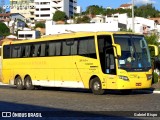 Viação Itapemirim 48113 na cidade de Jequié, Bahia, Brasil, por Gabriel Bispo. Número da foto: #8130515.