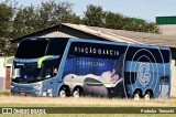 Viação Garcia 8624 na cidade de Apucarana, Paraná, Brasil, por Pedroka Ternoski. Número da foto: #8129897.